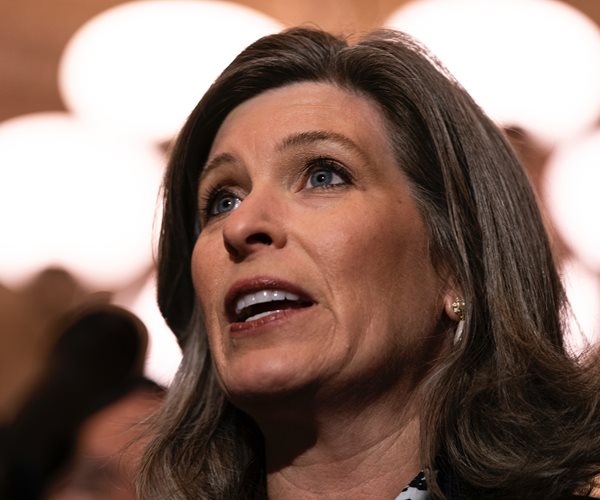 Ernst: Report That Trump Administration Broke Law Is 'Moot'