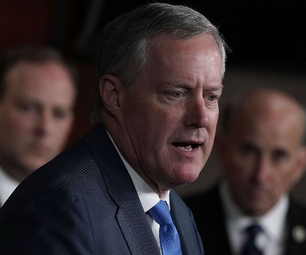 Rep. Meadows: FBI, DOJ, Acting as 'Coverup Team' With Documents