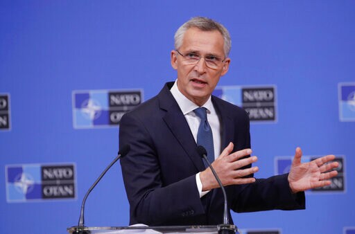 NATO Ministers Meet to Prepare Summit, Afghan Withdrawal