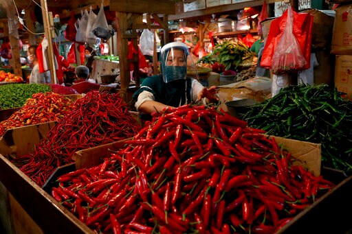 Indonesian Capital's Reopening Triggers Concerns of 2nd Wave