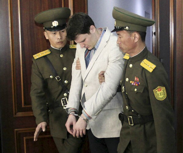 Trump: Student Who Died After NKorea Imprisonment 'Tortured Beyond Belief'