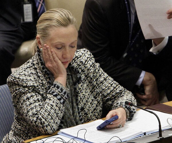 Scandals Rock the Clintons 