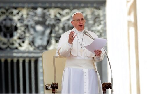 Pope to Venezuela: Avoid More Violence, Respect Human Rights