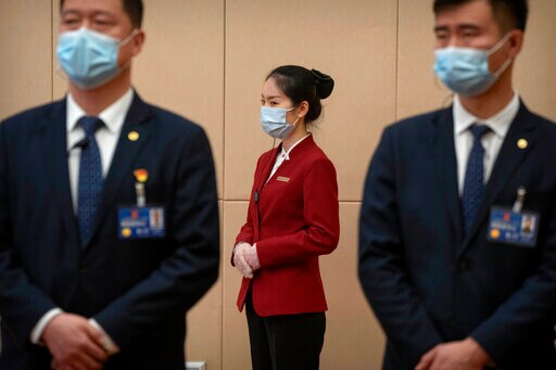 In 1st News Conference, China Minister Lashes out at US