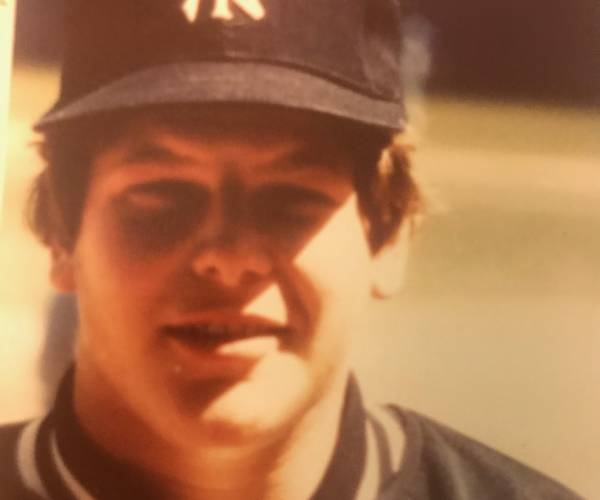 neil herbst as a yankees batboy in 1978