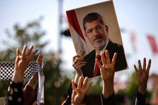 Egypt: UN Office Tries to Politicize Morsi's Courtroom Death