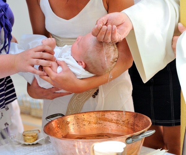Priest Resigns After Incorrectly Performing Baptisms, Making Them Invalid