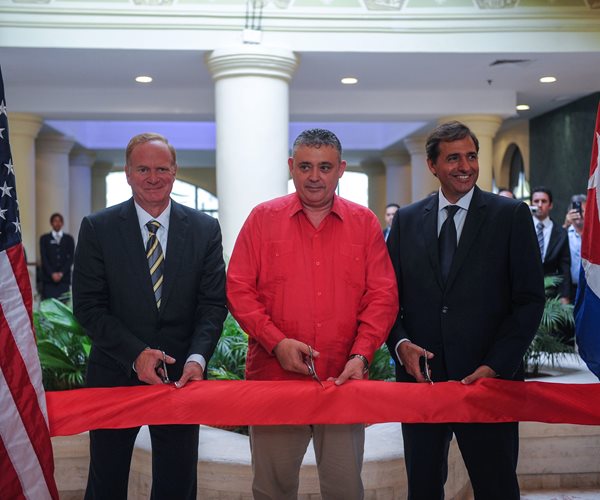 Marriott: Trump Administration Orders Halt in Cuba Hotel Business