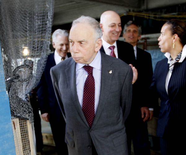 Si Newhouse Dies: Conde Nast Magazine Publisher Was 89