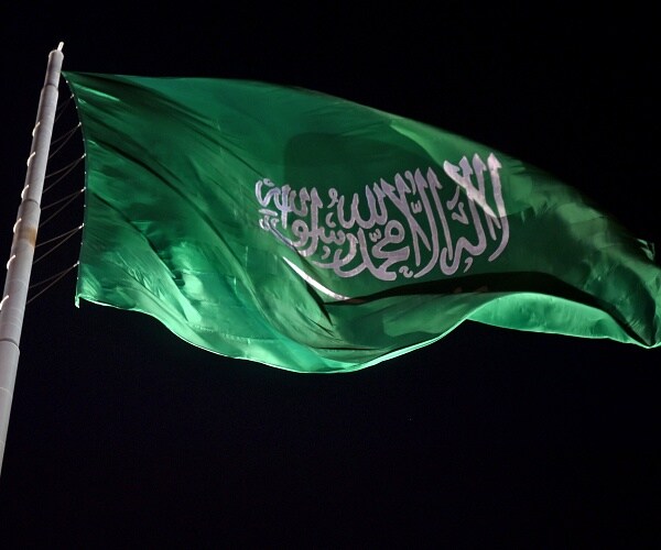 saudi flag
