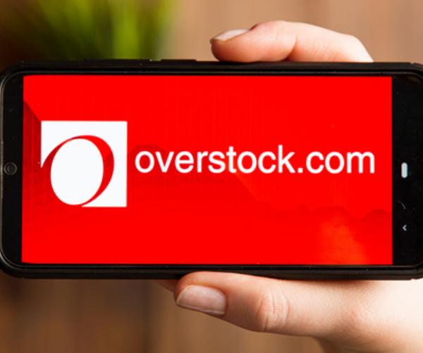 Overstock Gets Wall Street's Attention With Massive 2,800% Stock Rally