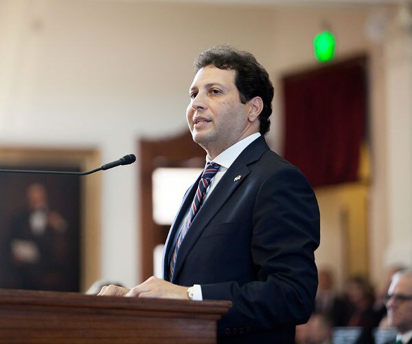 Texas Dem Denies Threatening GOP Colleague in House Scuffle