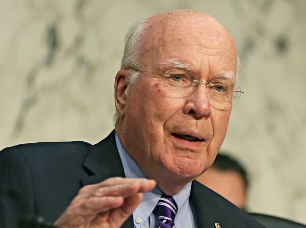 Sen. Leahy: DOJ Should Condemn DEA on Fake Facebook Page