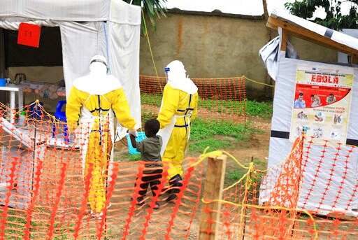 US Urged to Send Ebola Experts in as Congo Outbreak Worsens