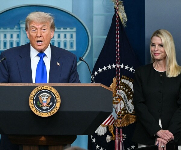 President Donald Trump on Friday thanked the Supreme Court for ending nationwide injunctions of "rad...