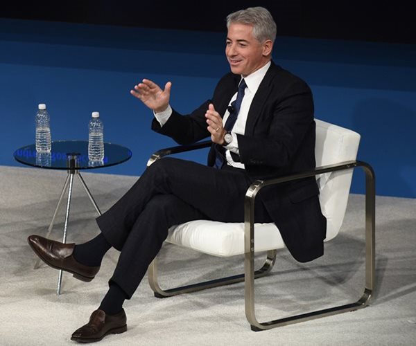 Pershing Square Starts Trading at $24 in NYSE Debut