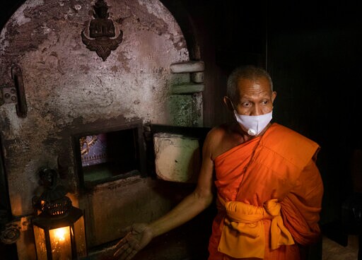 Thai Serial Killer Cremated after Decades as Museum Display