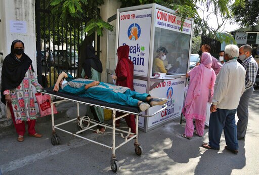 Asia Today: Virus Confirmed in 321 Sri Lanka Garment Workers