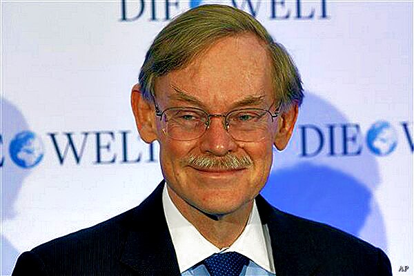 Ex-World Bank Chief Bows Out of Swarthmore College Graduation