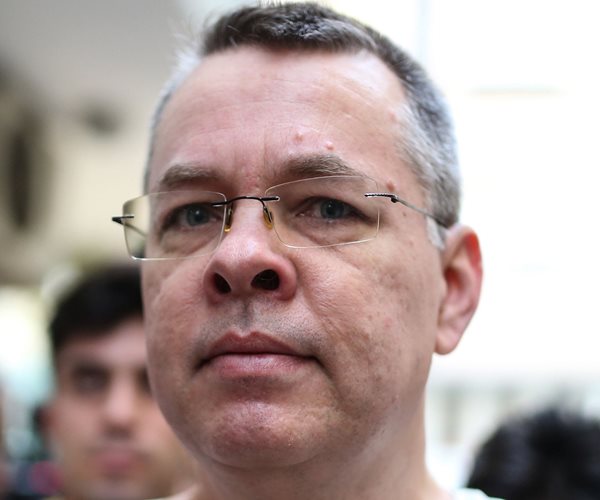 US Rejects Turkey's Offer to Release Pastor: WSJ