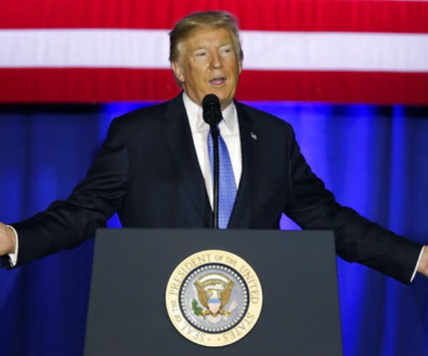 Trump Is Returning to Campaign Roots With Rally in Indiana