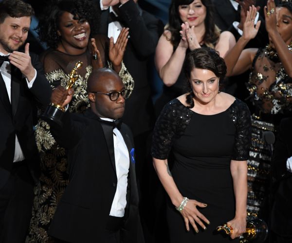Barry Jenkins: Oscar Speech Was Different Than I Planned Given Mix-Up