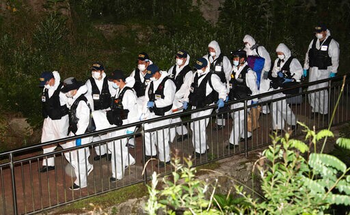 Late Seoul Mayor Says in His Will he Feels Sorry to People