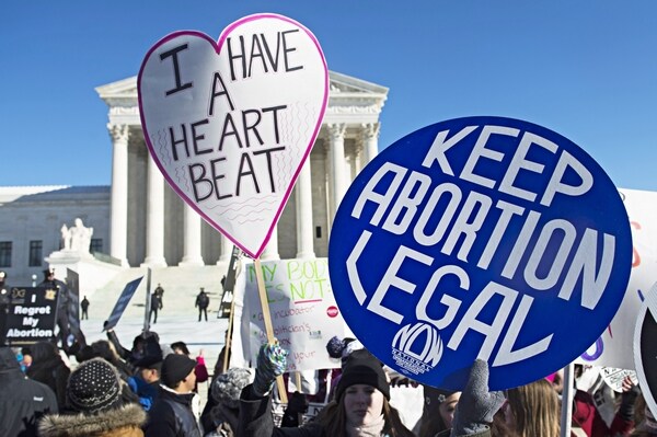 Reproductive Rights on Center Stage for Democrats