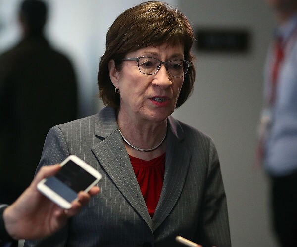 Sen. Susan Collins' Father Dies at 92