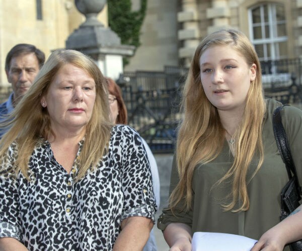 Joanne Rand Acid Attack Killer Gets 17 Years