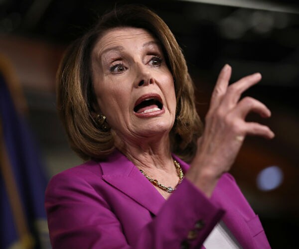 Pelosi Criticizes Trump Pick to Head Consumer Agency