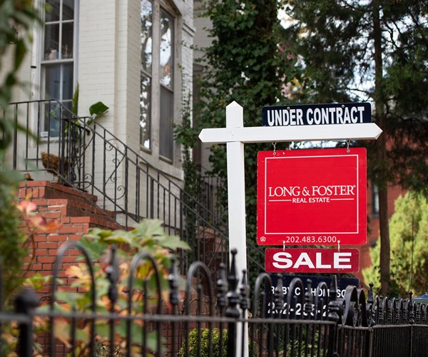US Existing Home Sales Up 23 Percent Over Last Year