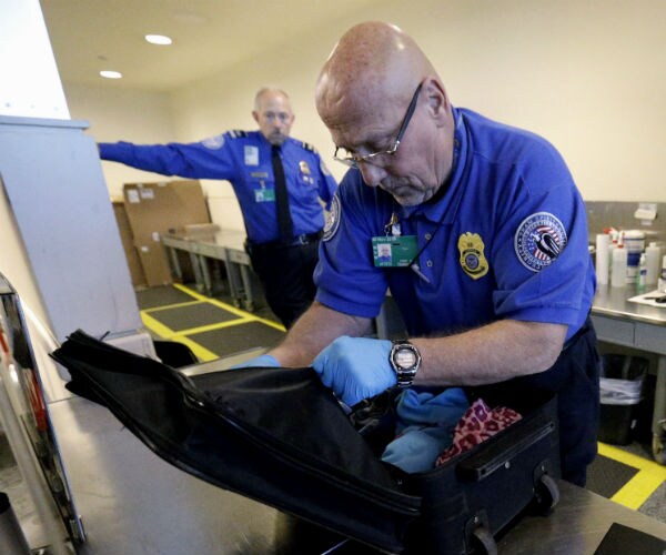 Trump Reaffirms Need to Bar Entry for Some 