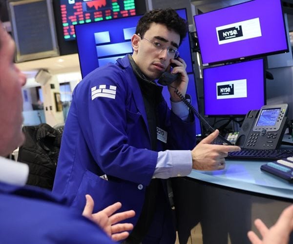 Futures Up Even as Oil Jump Fuels Inflation Fears