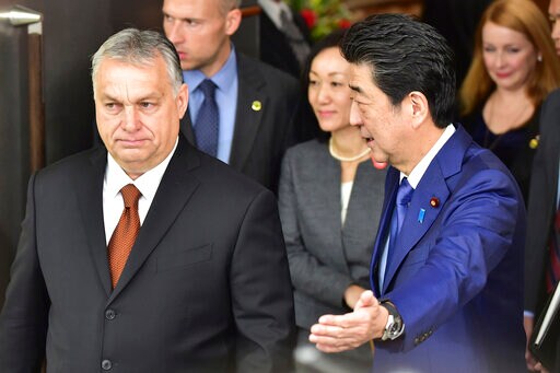 Hungary OKs 'muzzle Law,' Boosts Lawmaker Fines, Sanctions