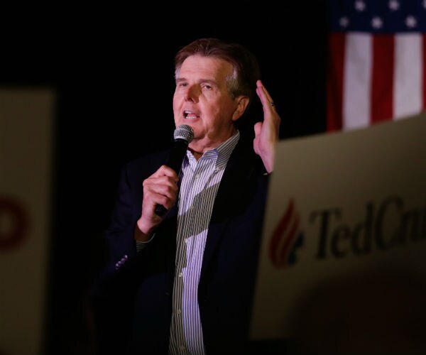 dan patrick is shown