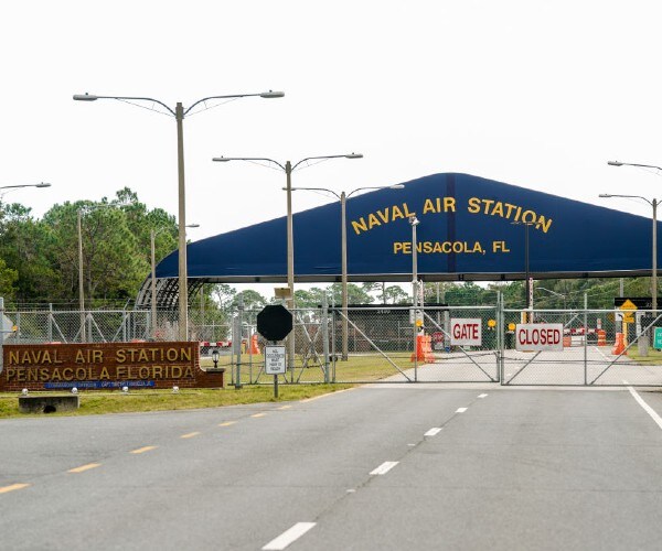 Why Don't We Trust Our Military With Guns?