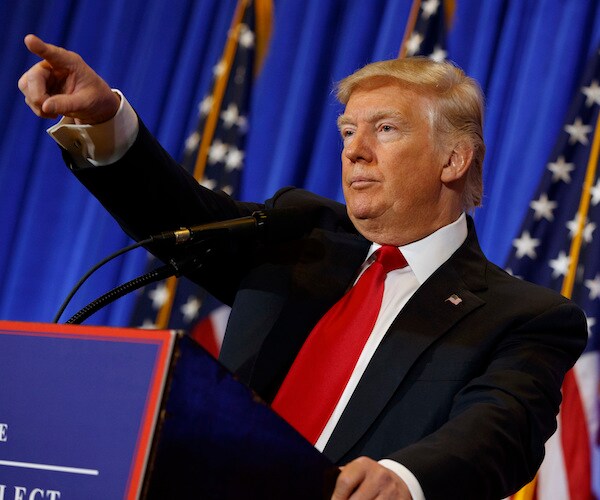 Roll Call: 44 Congress Members Received Trump Donations