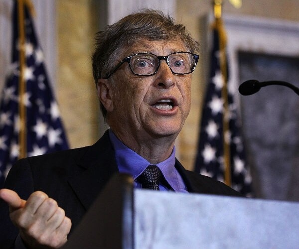 Bill Gates Steps Down From Microsoft, Berkshire Boards