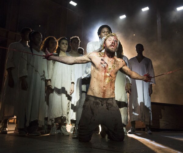 NBC to Air 'Jesus Christ Superstar' Live Next Easter Sunday