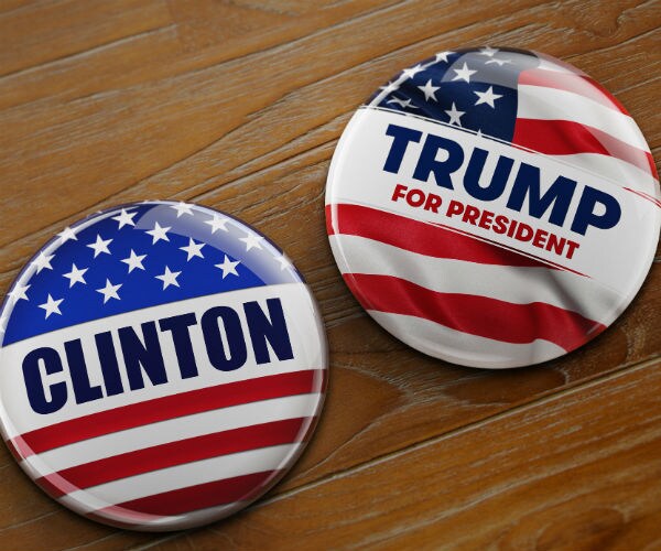 Age Matters for Clinton and Trump