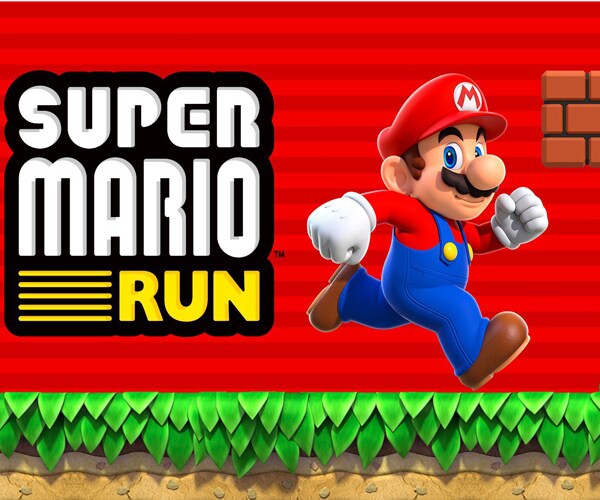 'Super Mario Run' is Fastest-Selling iOS Game