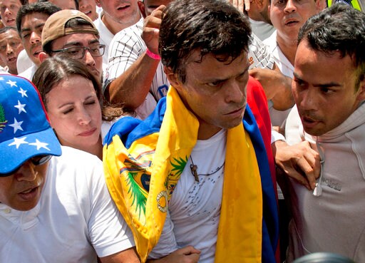 Jailed Venezuela Activist Dispels Rumors of Health Emergency