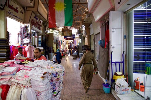 Iraqi Kurds to Vote on Independence Despite Region's Fears