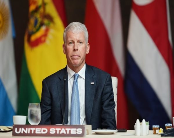 US Says It Will Not Hit Iran Energy Sector