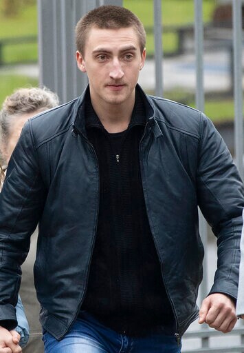 Russian Court Commutes Sentence for Actor at Protest Rally