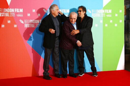 Scorsese Says He's Open-minded about Netflix Film Revolution