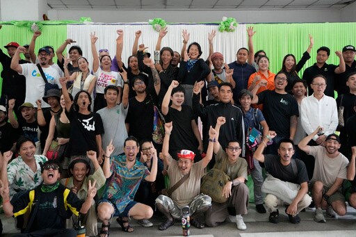 Pro-cannabis Advocates in Thailand Rally Ahead of the Government's Plan to Recriminalize the Plant