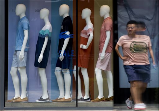 China's 2Q Economic Growth Steady at 7 Percent