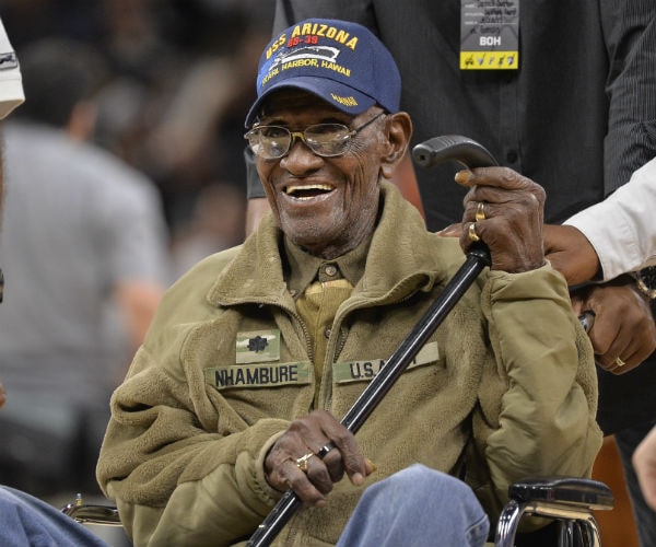 Stolen Funds: 112-year-old Texas Veteran Gets Money Back From Bank